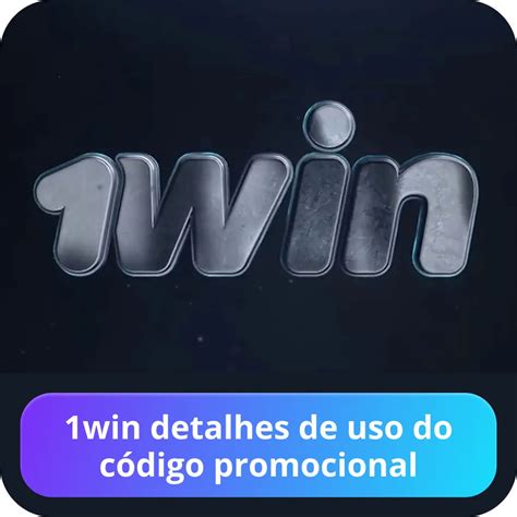 1win codigo promocional